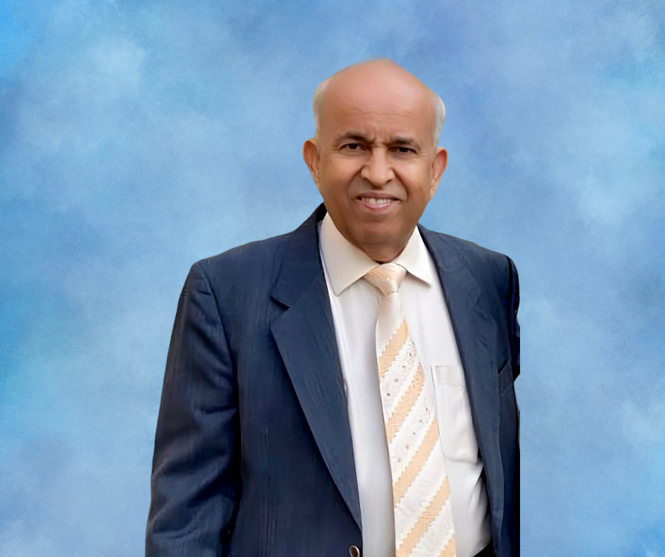 Mr Gope Keswani